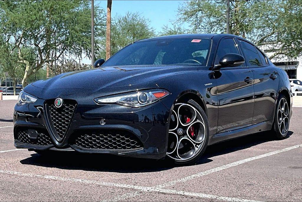 Alfa Romeo Giulia 2023