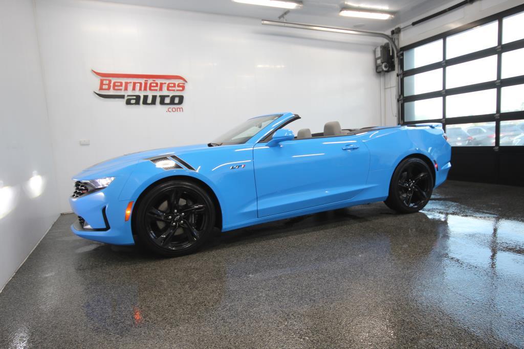 Chevrolet Camaro 2022