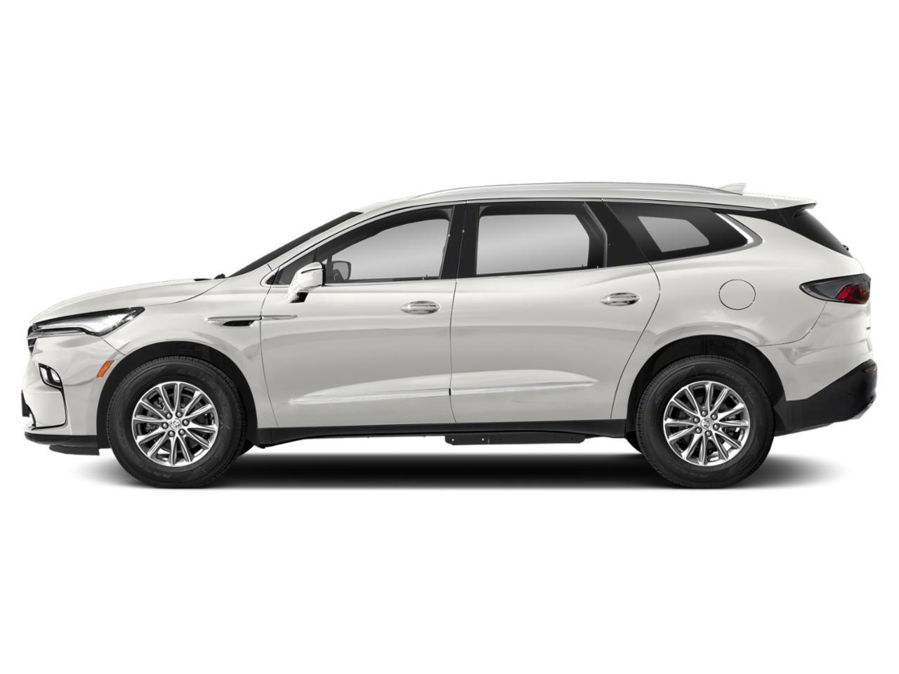 Buick Enclave 2022