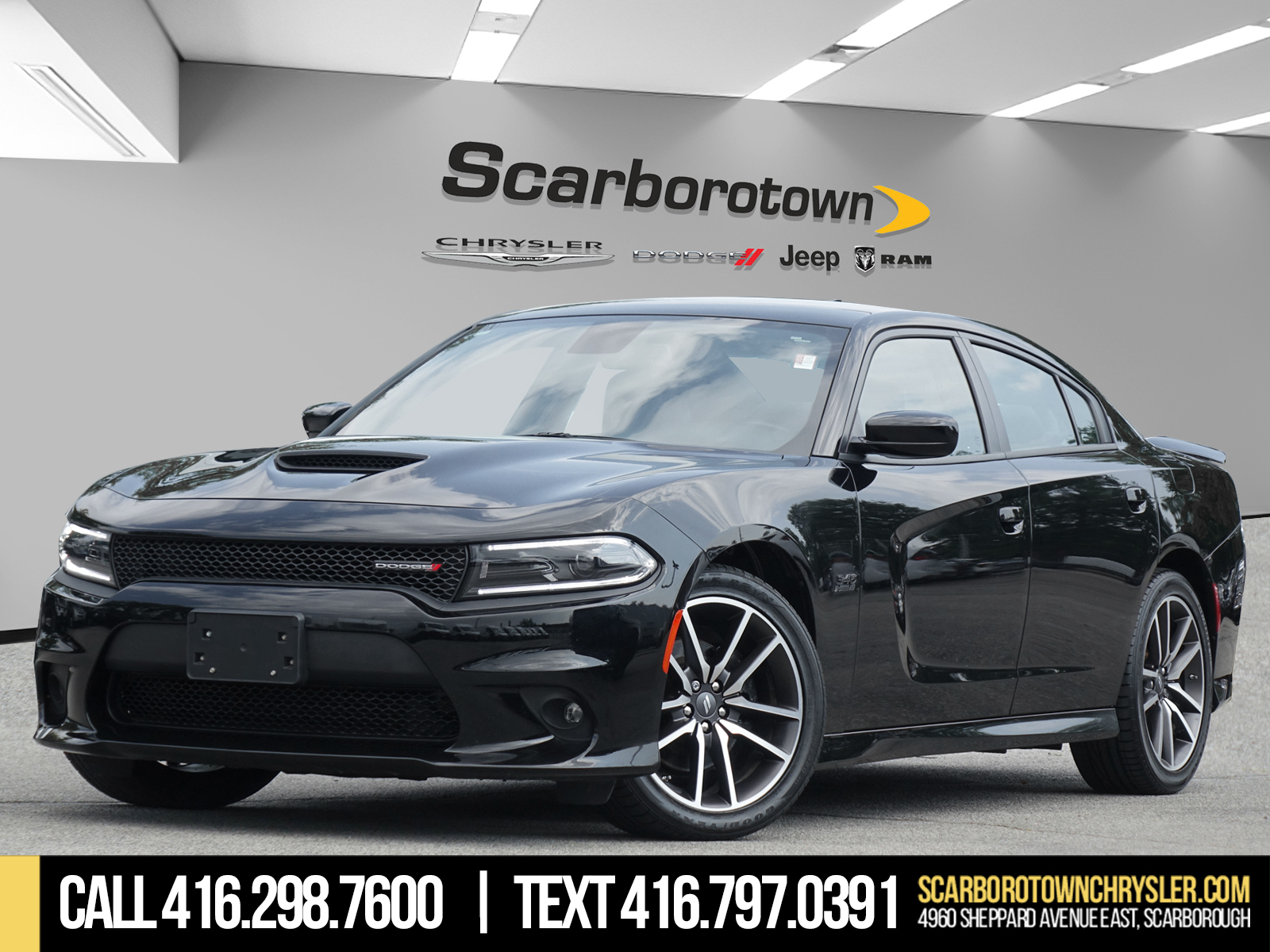 Dodge Charger 2023
