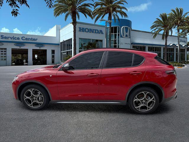 Alfa Romeo Stelvio 2024