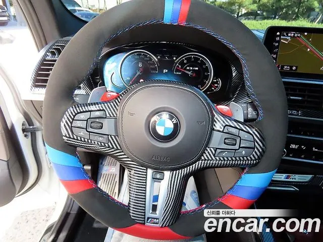 BMW X3 M 2020