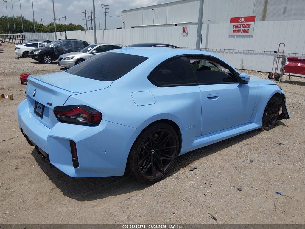 BMW M2 2025