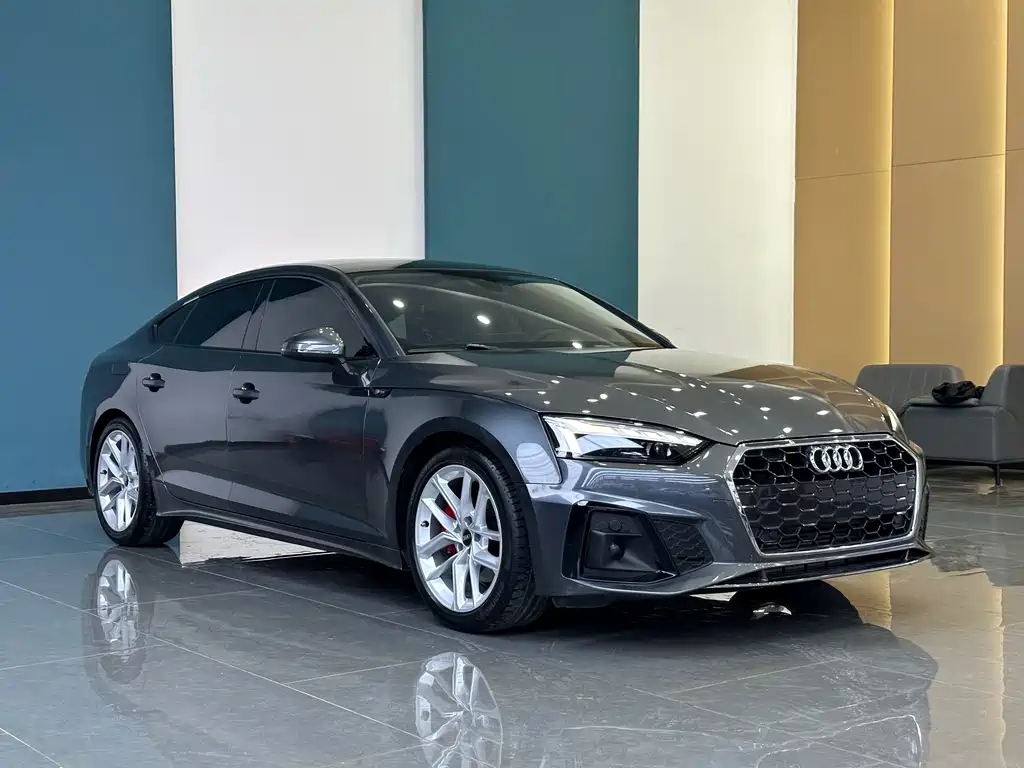 Audi A5 2022