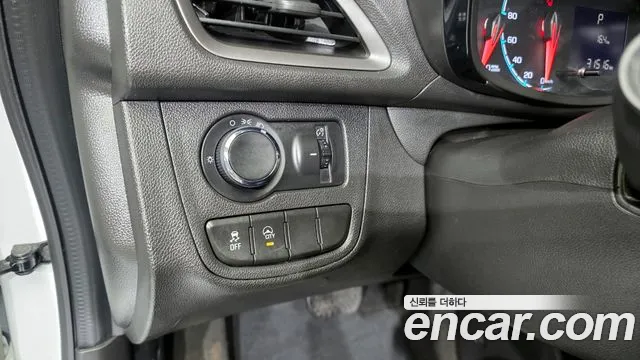 Chevrolet Spark 2020
