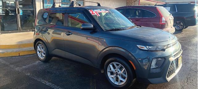 Kia Soul 2021