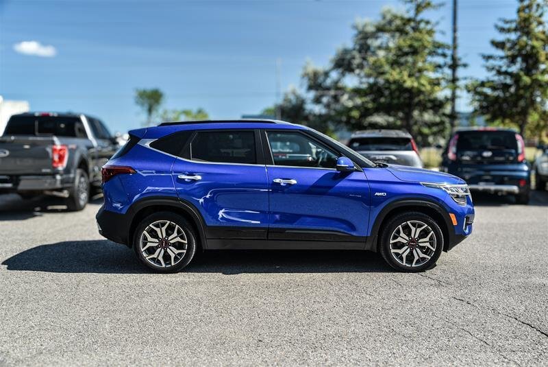Kia Seltos 2023