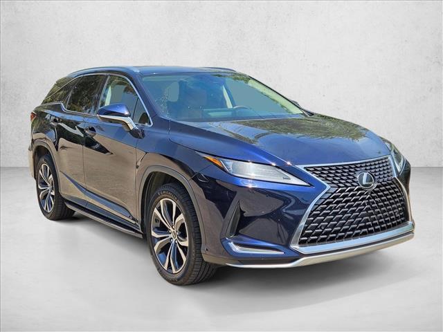 Lexus RX 2022