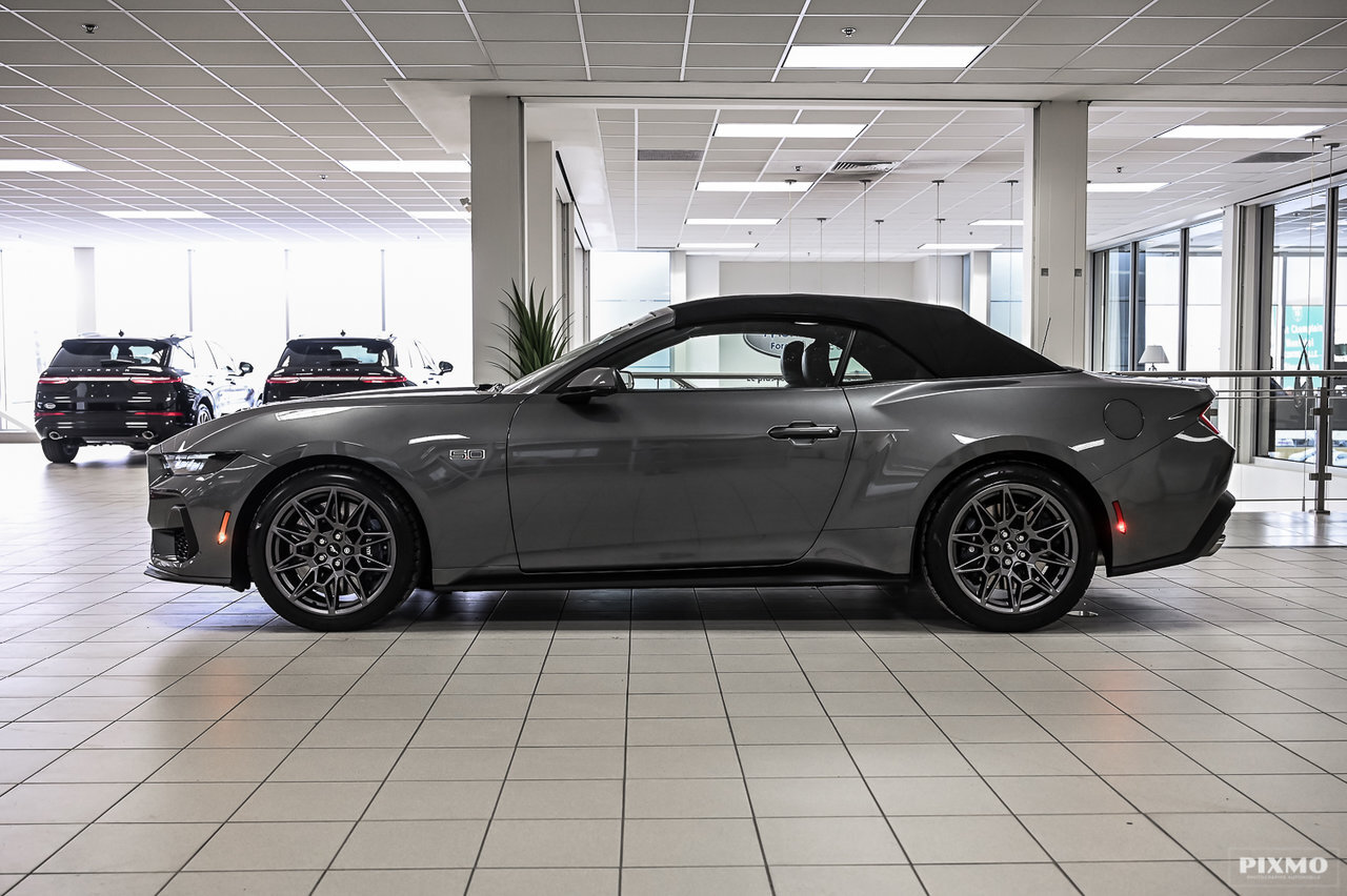 Ford Mustang 2025
