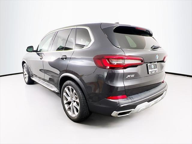 BMW X5 2022