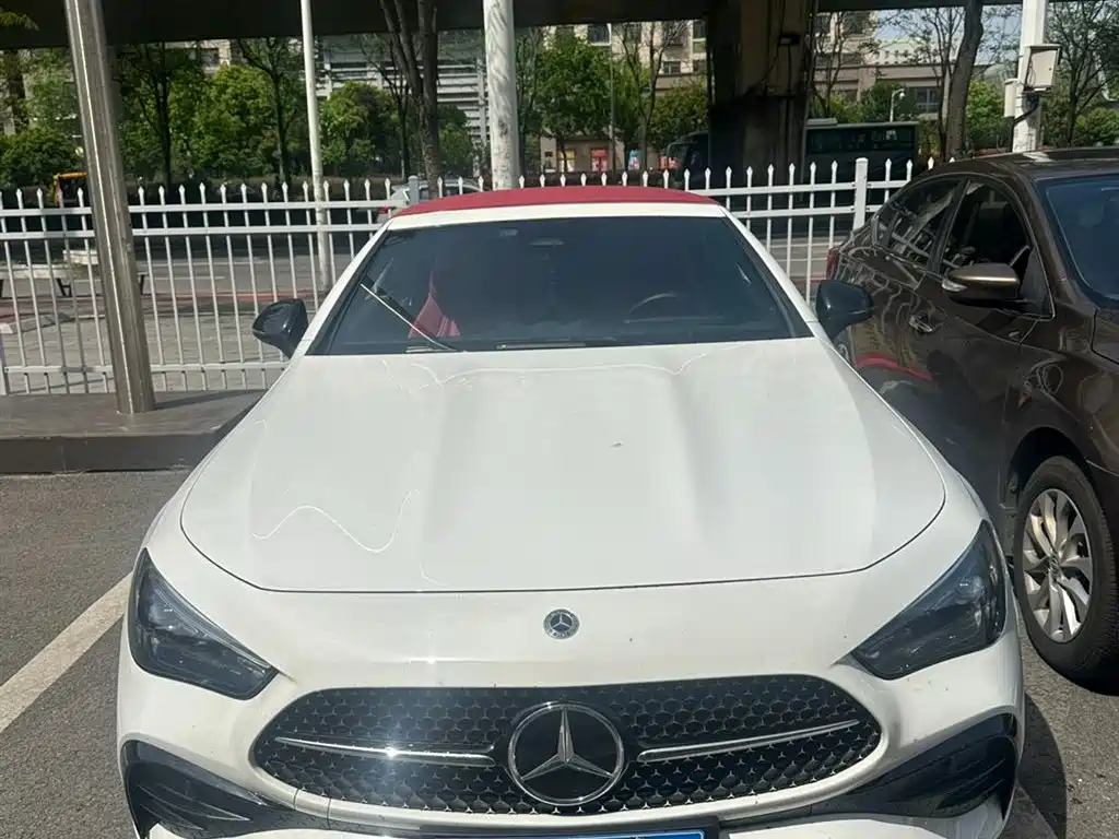 Mercedes-Benz CLE 2025