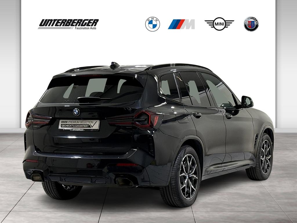 BMW X3 2023