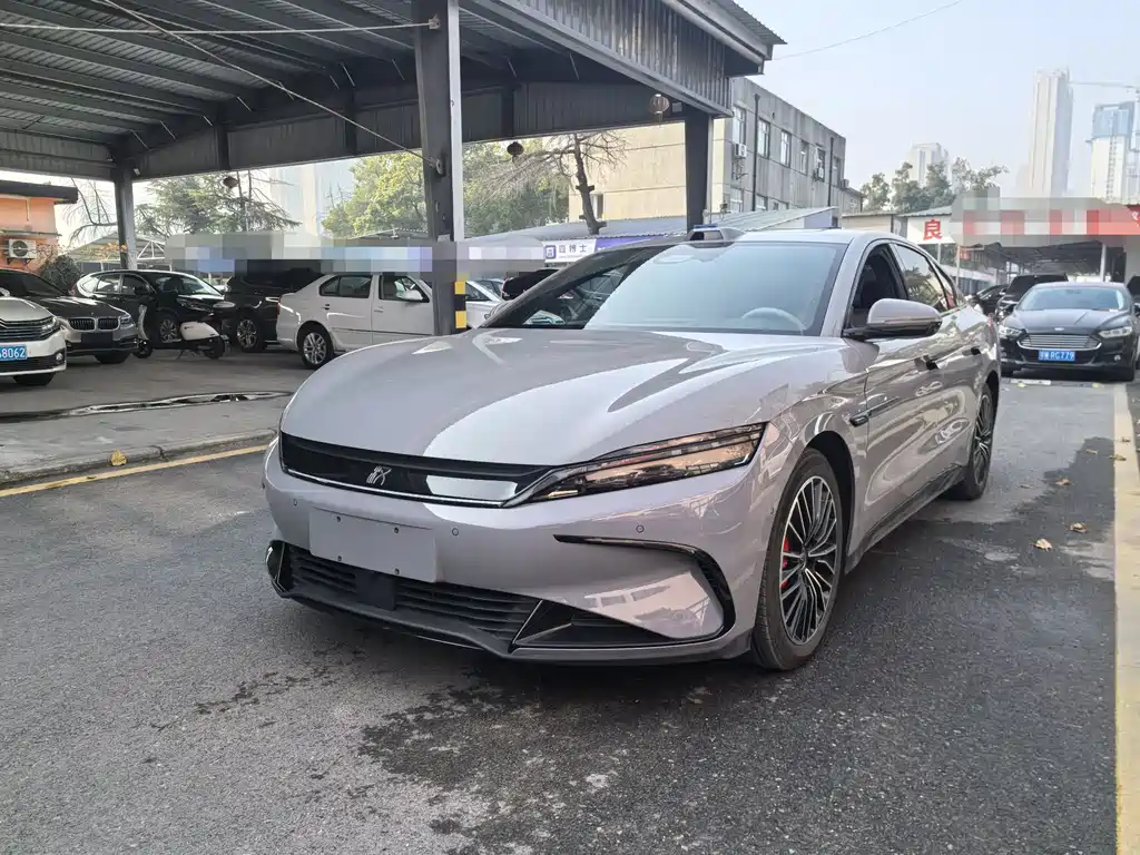 BYD Han 2025