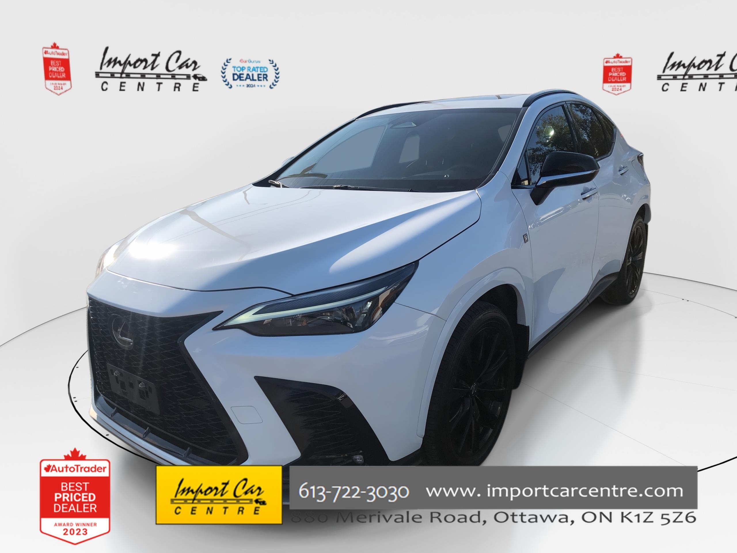 Lexus NX 350 2024
