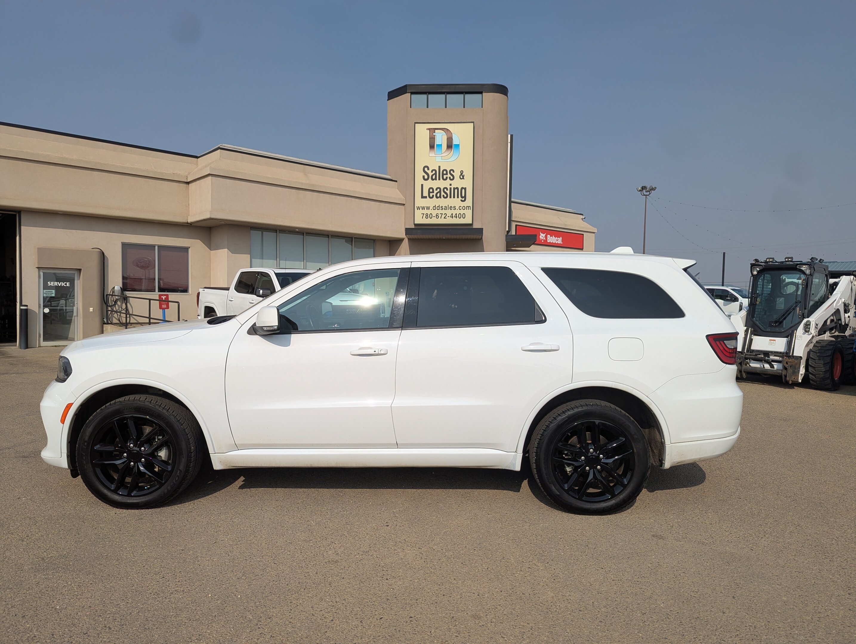 Dodge Durango 2022