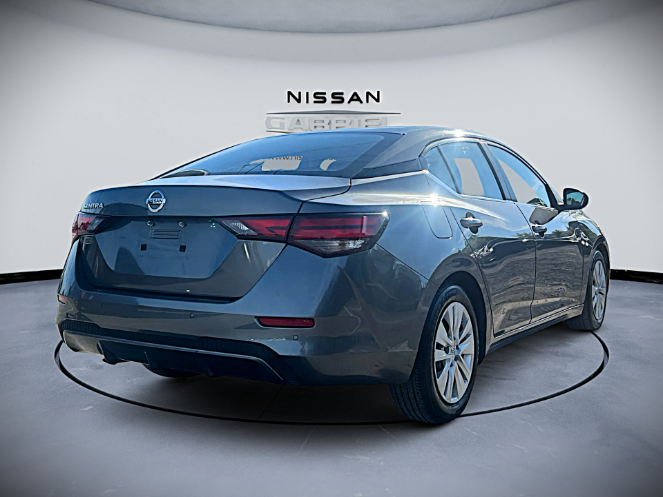Nissan Sentra 2020