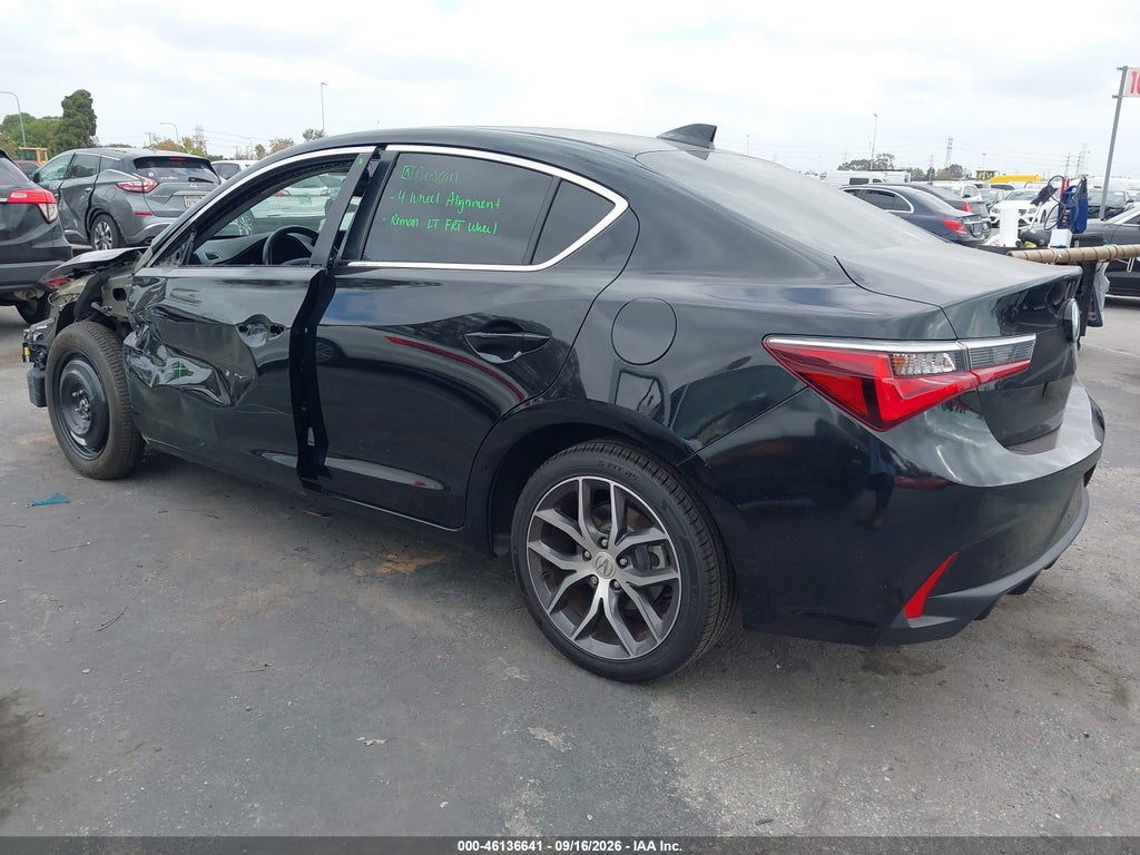 Acura ILX 2022