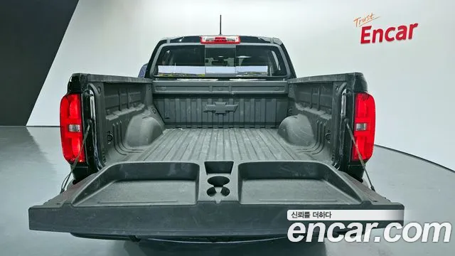 Chevrolet Colorado 2020