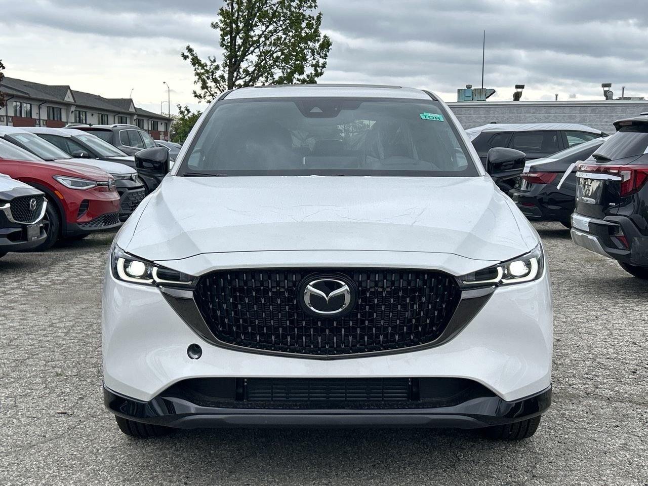 Mazda CX-5 2025