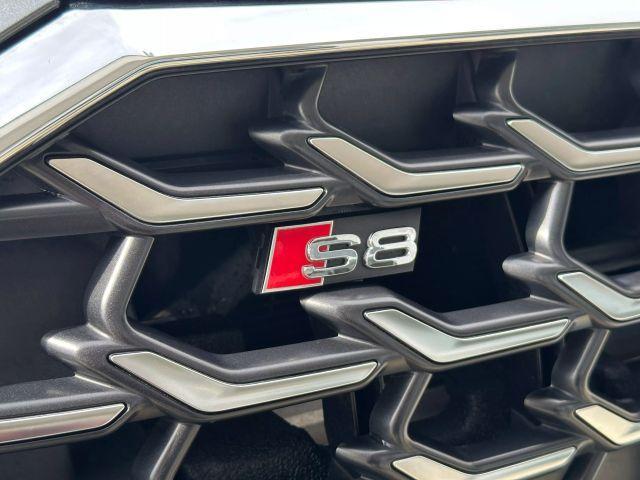 Audi S8 2022