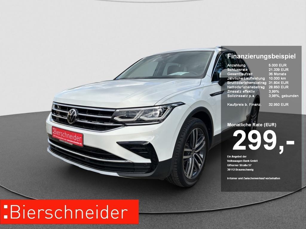 Volkswagen Tiguan 2022
