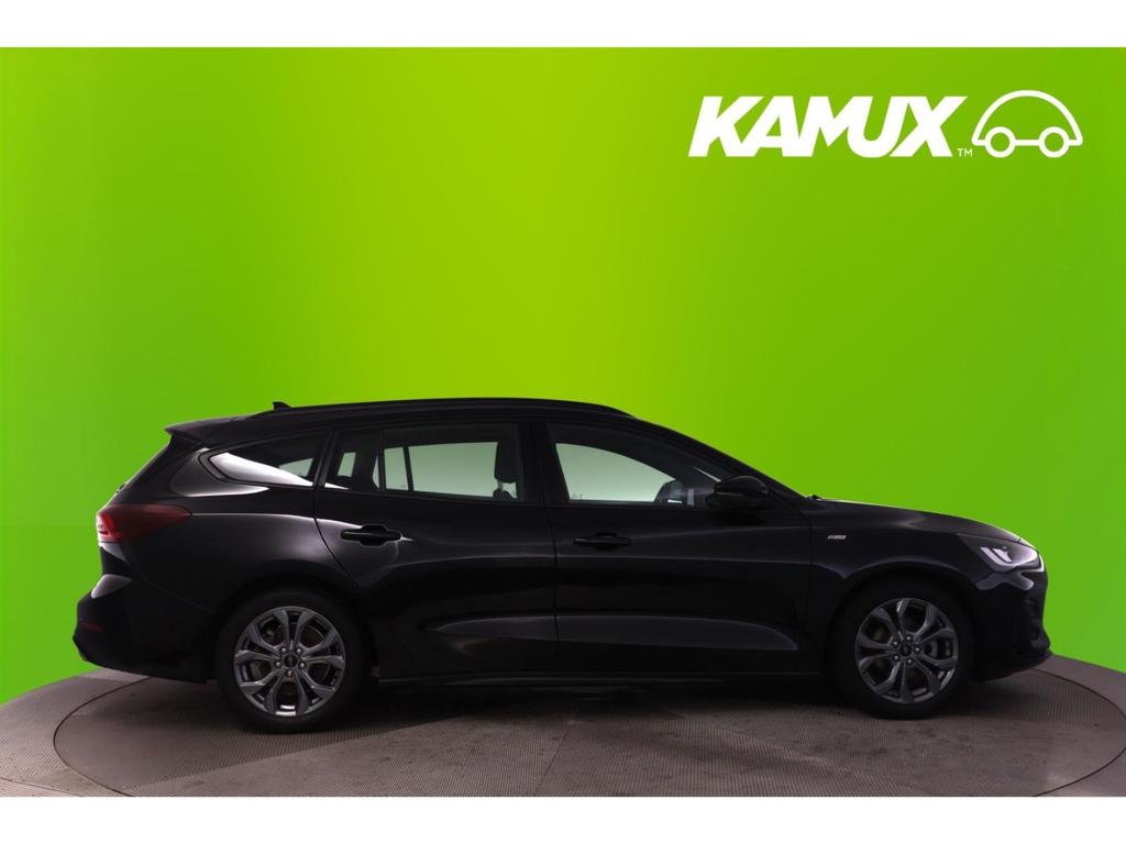 Ford Focus 2023