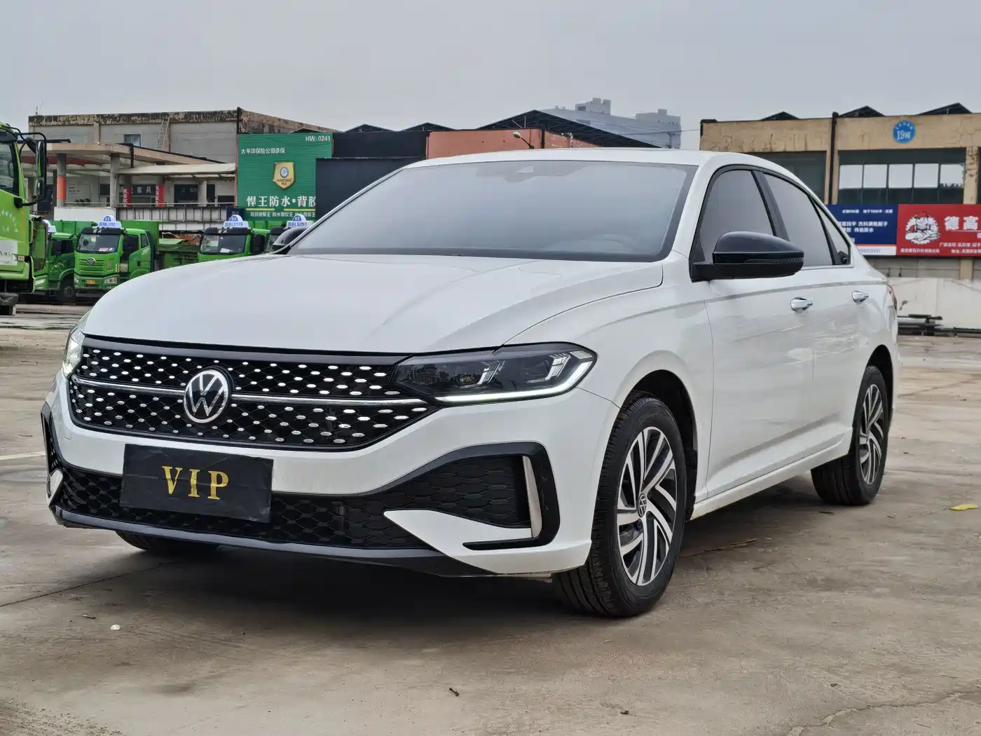 Volkswagen Lavida 2025