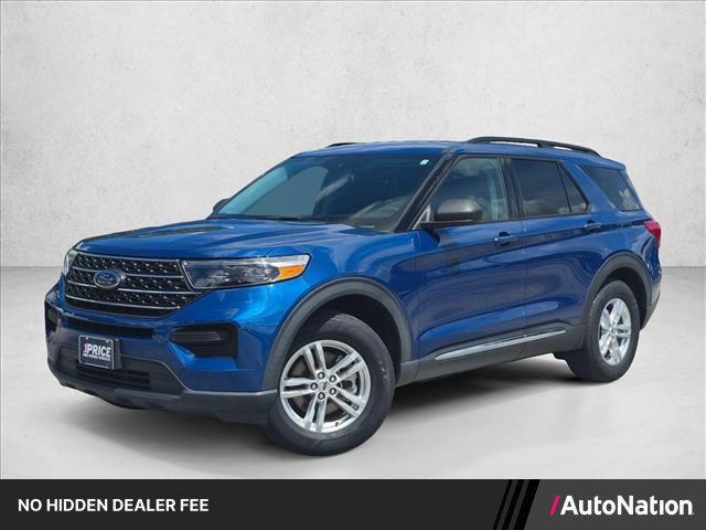 Ford Explorer 2021