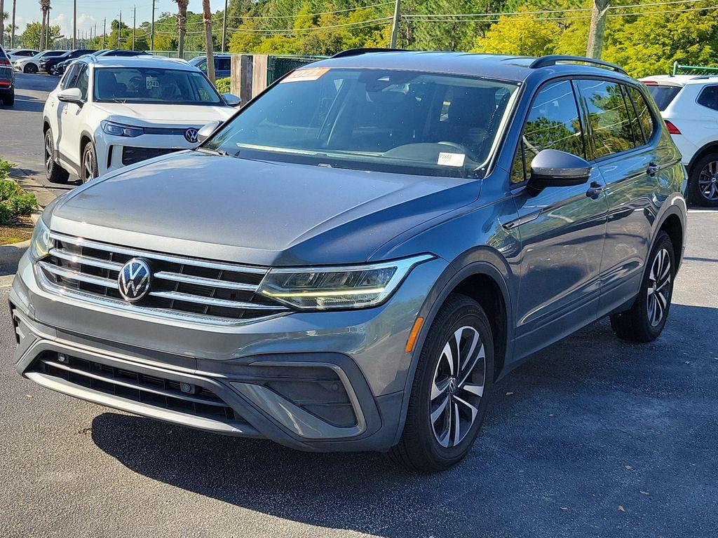 Volkswagen Tiguan 2023