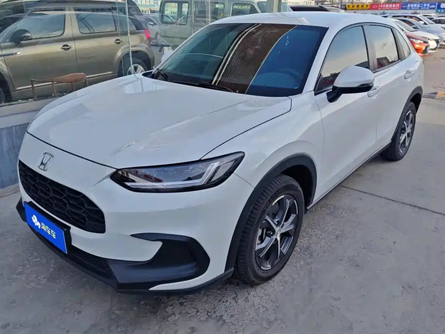 Honda ZR-V 2024