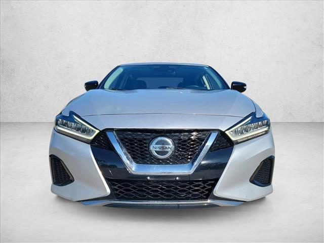 Nissan Maxima 2021