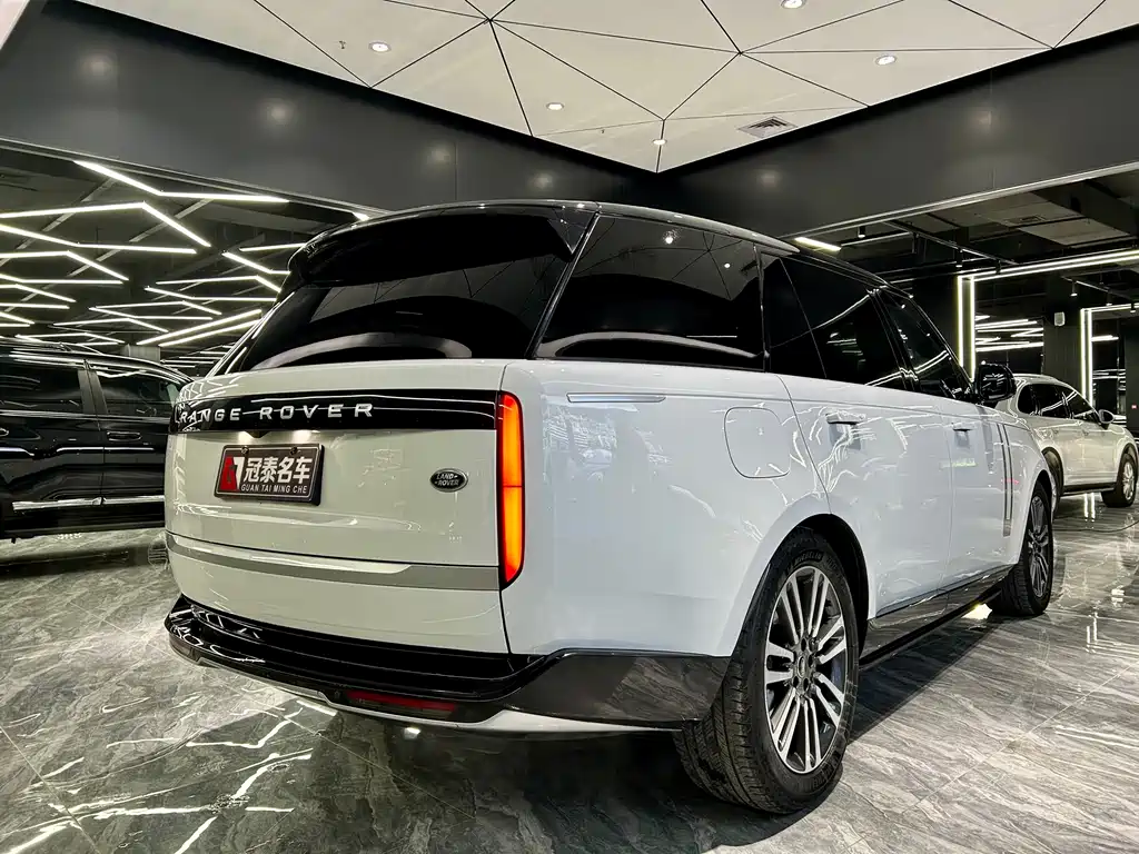 Land Rover Range Rover 2022