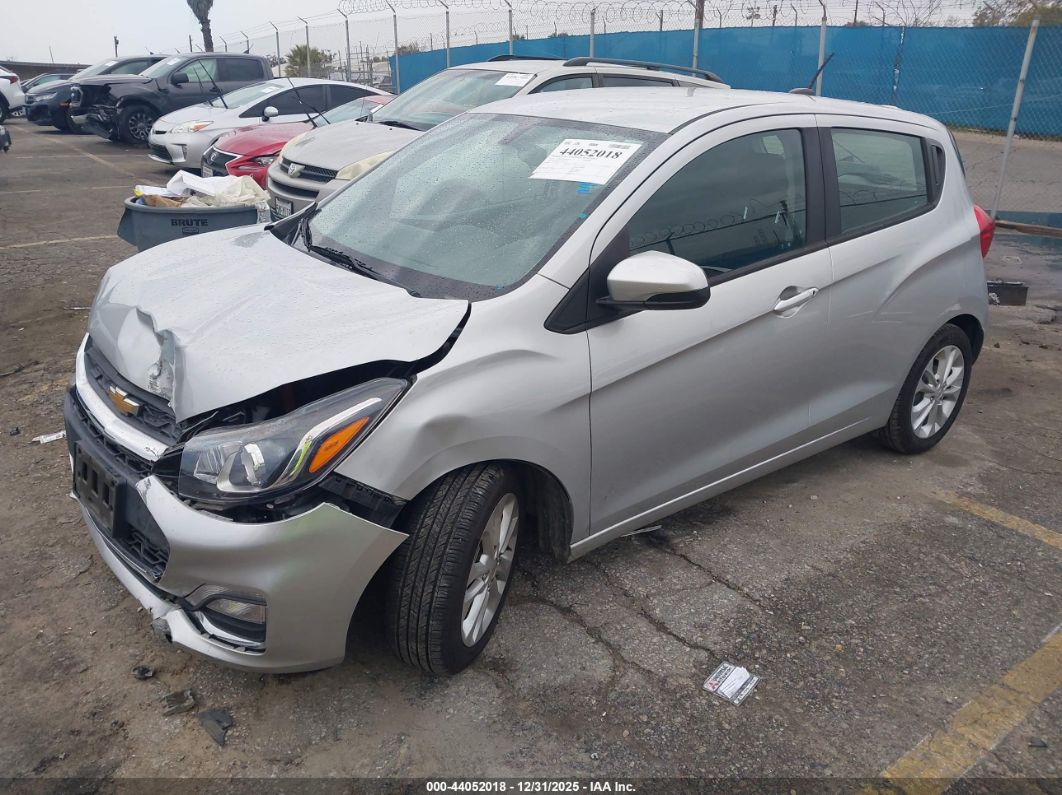 Chevrolet Spark 2021