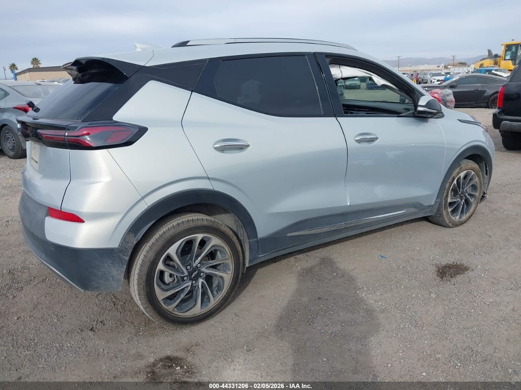 Chevrolet Bolt EUV 2023