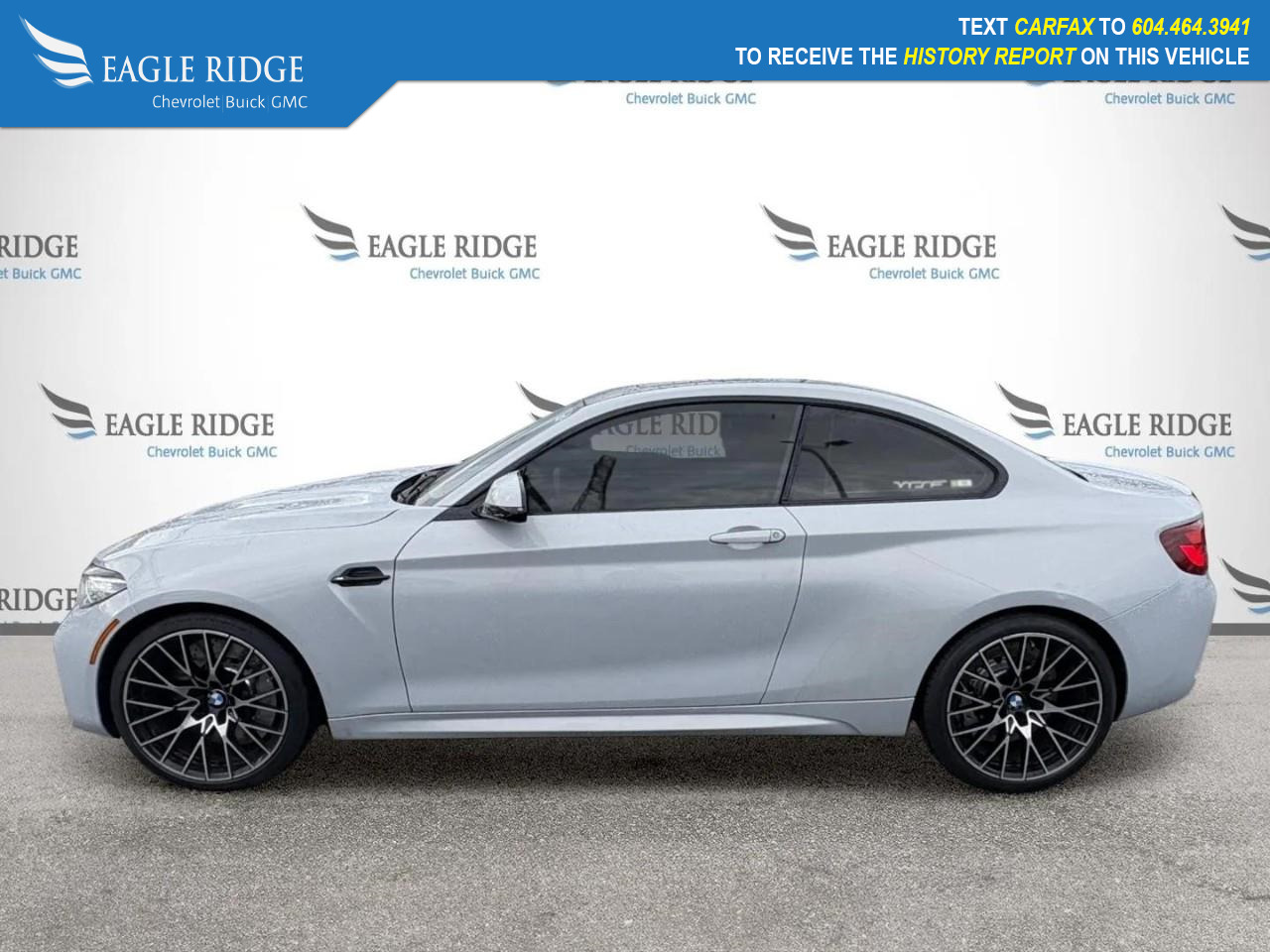 BMW M2 2020