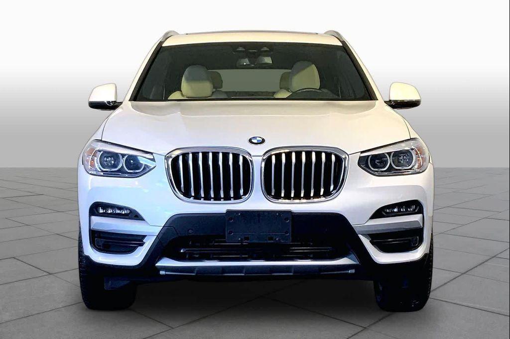 BMW X3 2021
