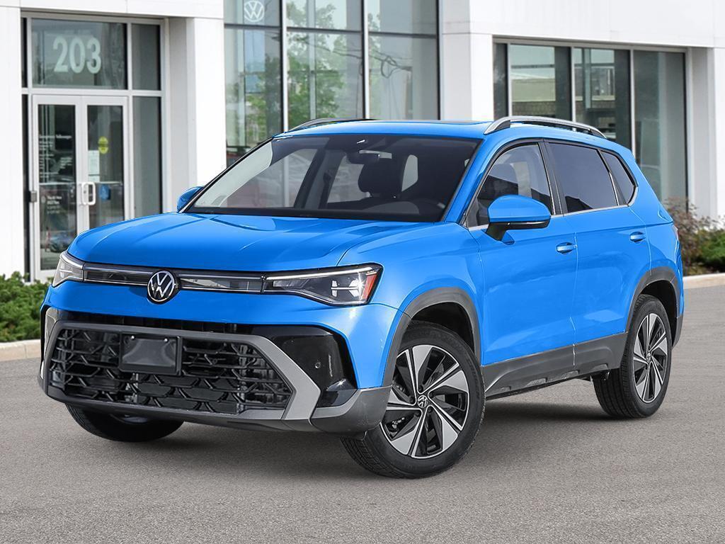 Volkswagen Taos 2025