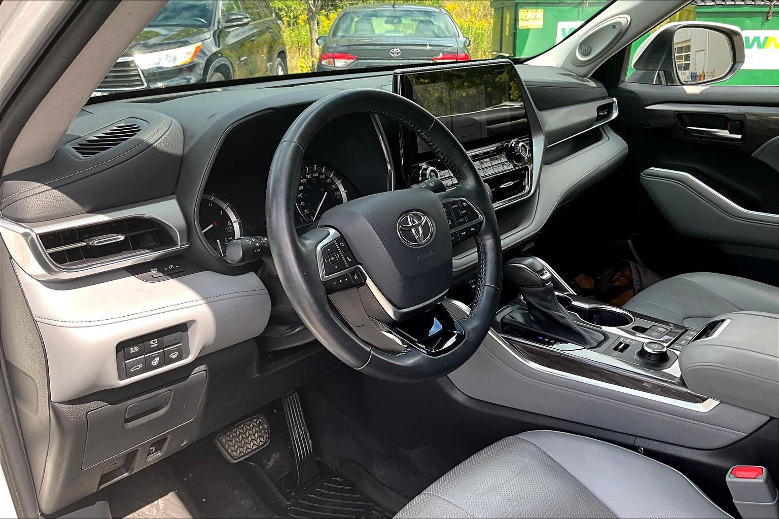 Toyota Highlander 2021