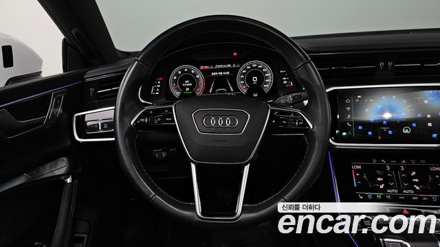 Audi A7 2021