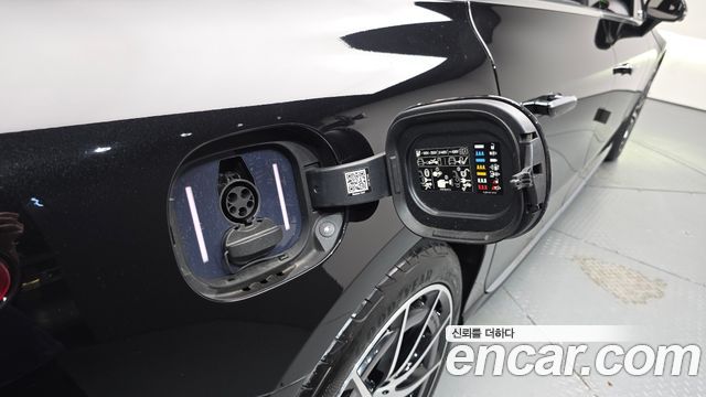 Mercedes-Benz EQS 2022
