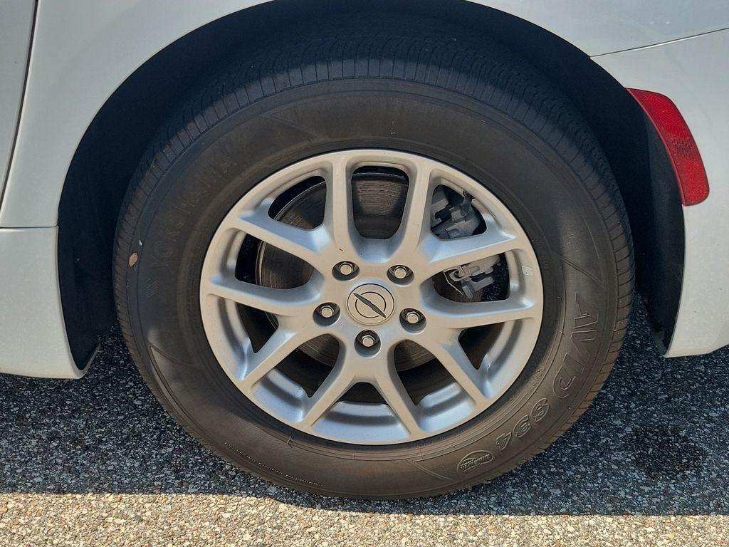 Chrysler Pacifica 2024