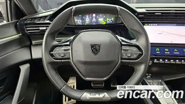 Peugeot 308 2022