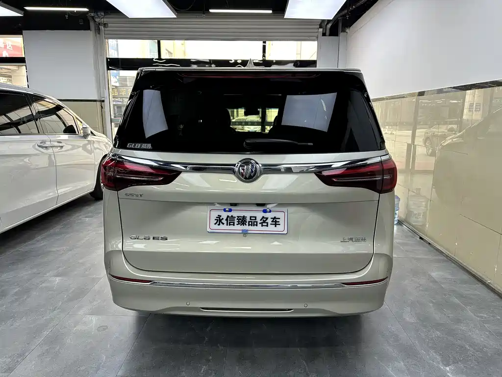 Buick GL8 2021