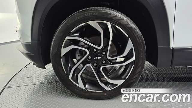 Chevrolet TrailBlazer 2024