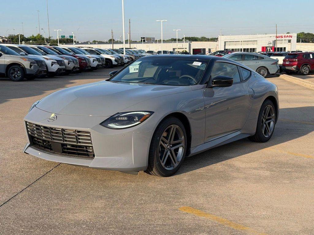 Nissan Z 2026