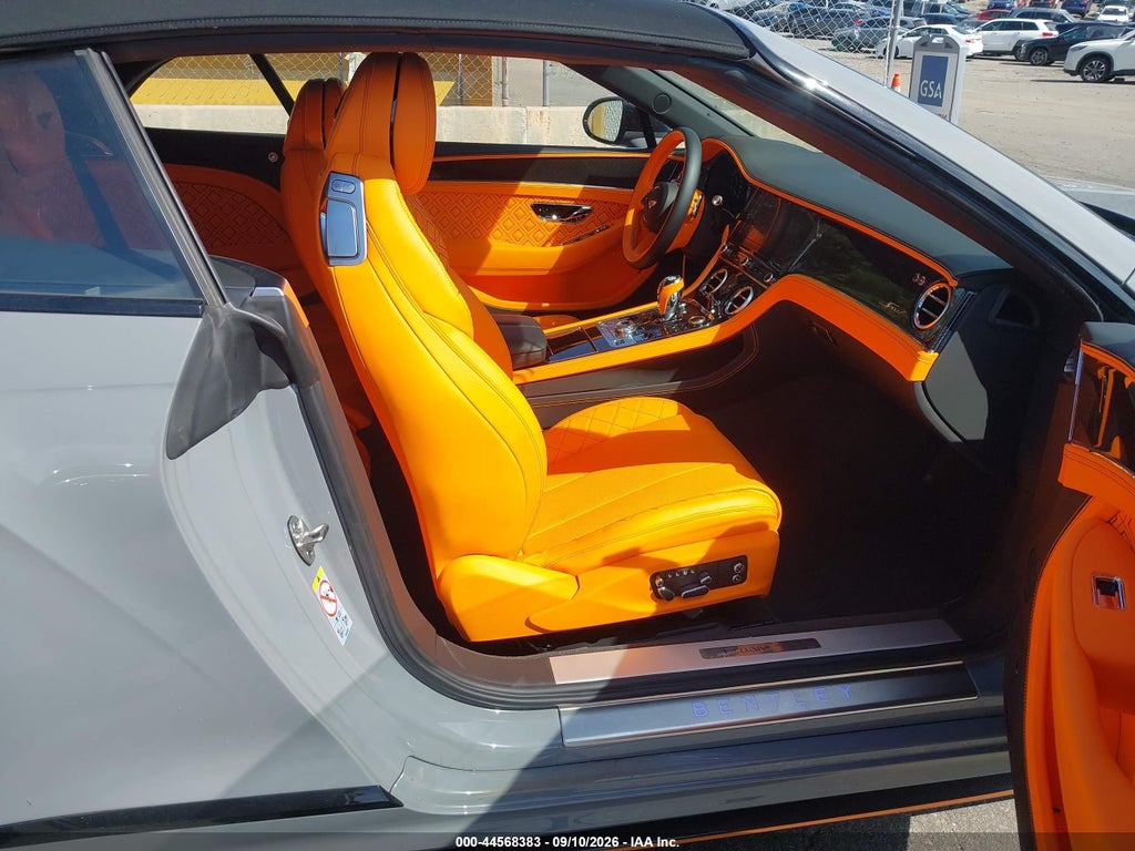 Bentley Continental GT 2024