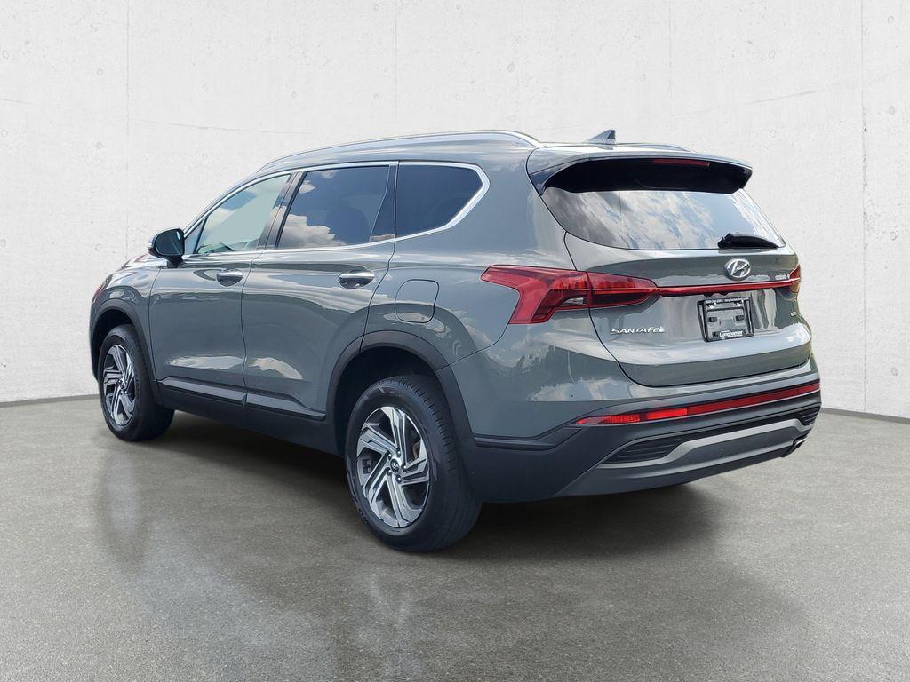 Hyundai Santa Fe 2023
