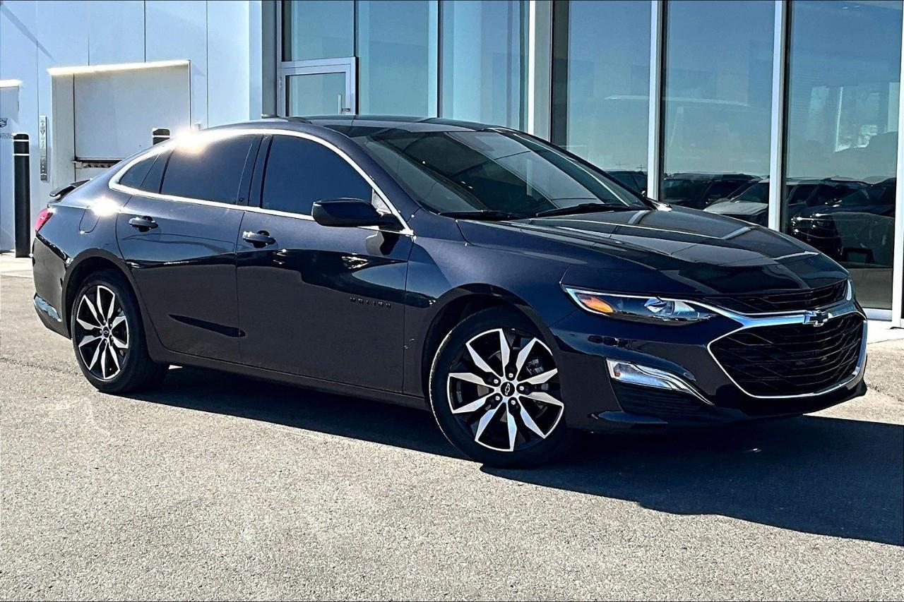 Chevrolet Malibu 2023