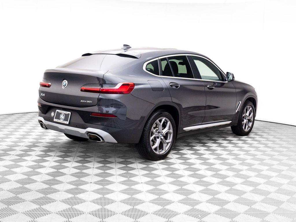 BMW X4 2025