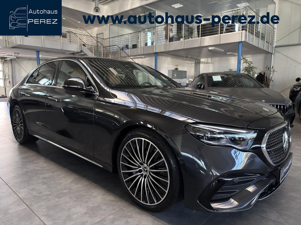 Mercedes-Benz E 450 2024
